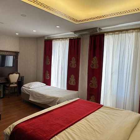 Napolyon Hotel 이스탄불 외부 사진