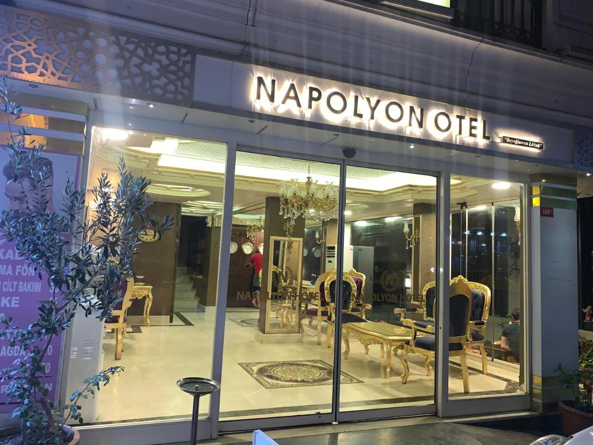 Napolyon Hotel 이스탄불 외부 사진