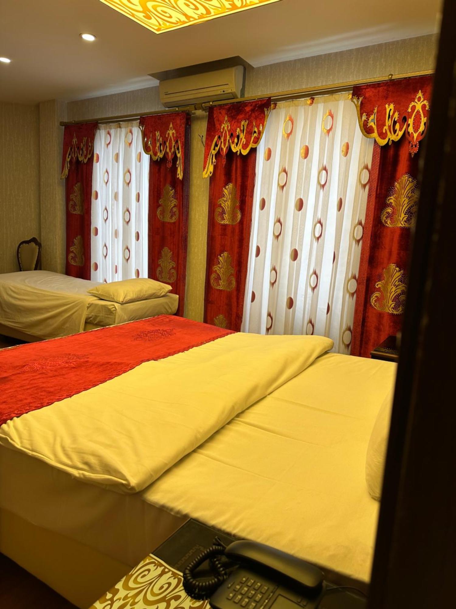 Napolyon Hotel 이스탄불 외부 사진