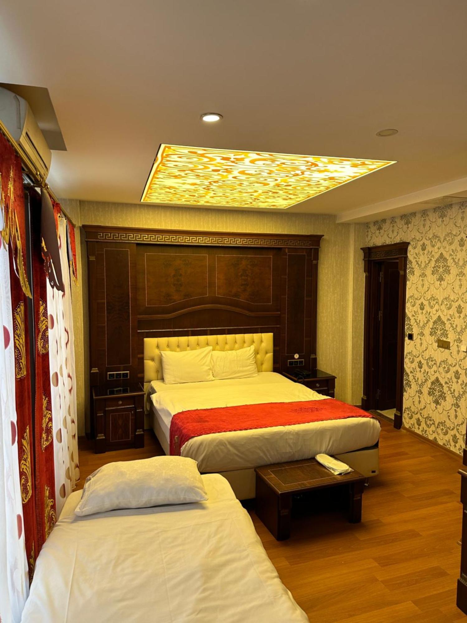 Napolyon Hotel 이스탄불 외부 사진