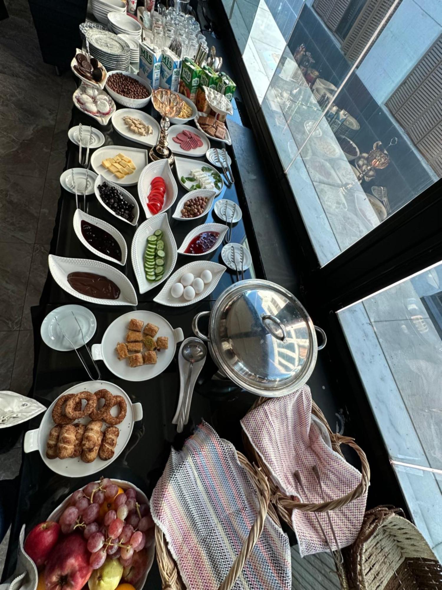 Napolyon Hotel 이스탄불 외부 사진