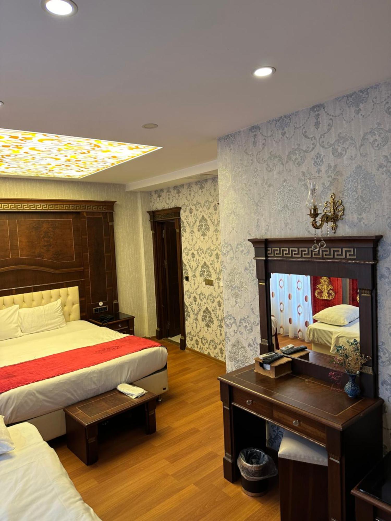 Napolyon Hotel 이스탄불 외부 사진