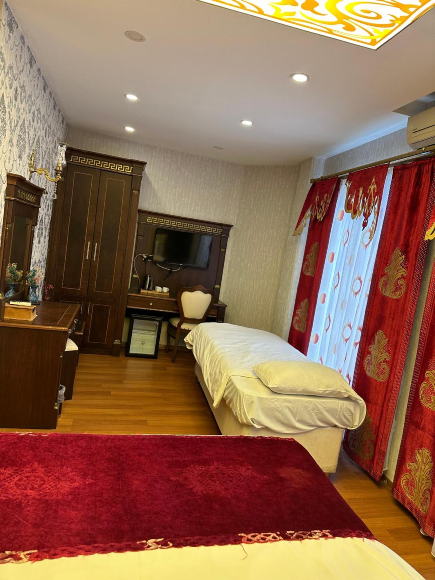 Napolyon Hotel 이스탄불 외부 사진
