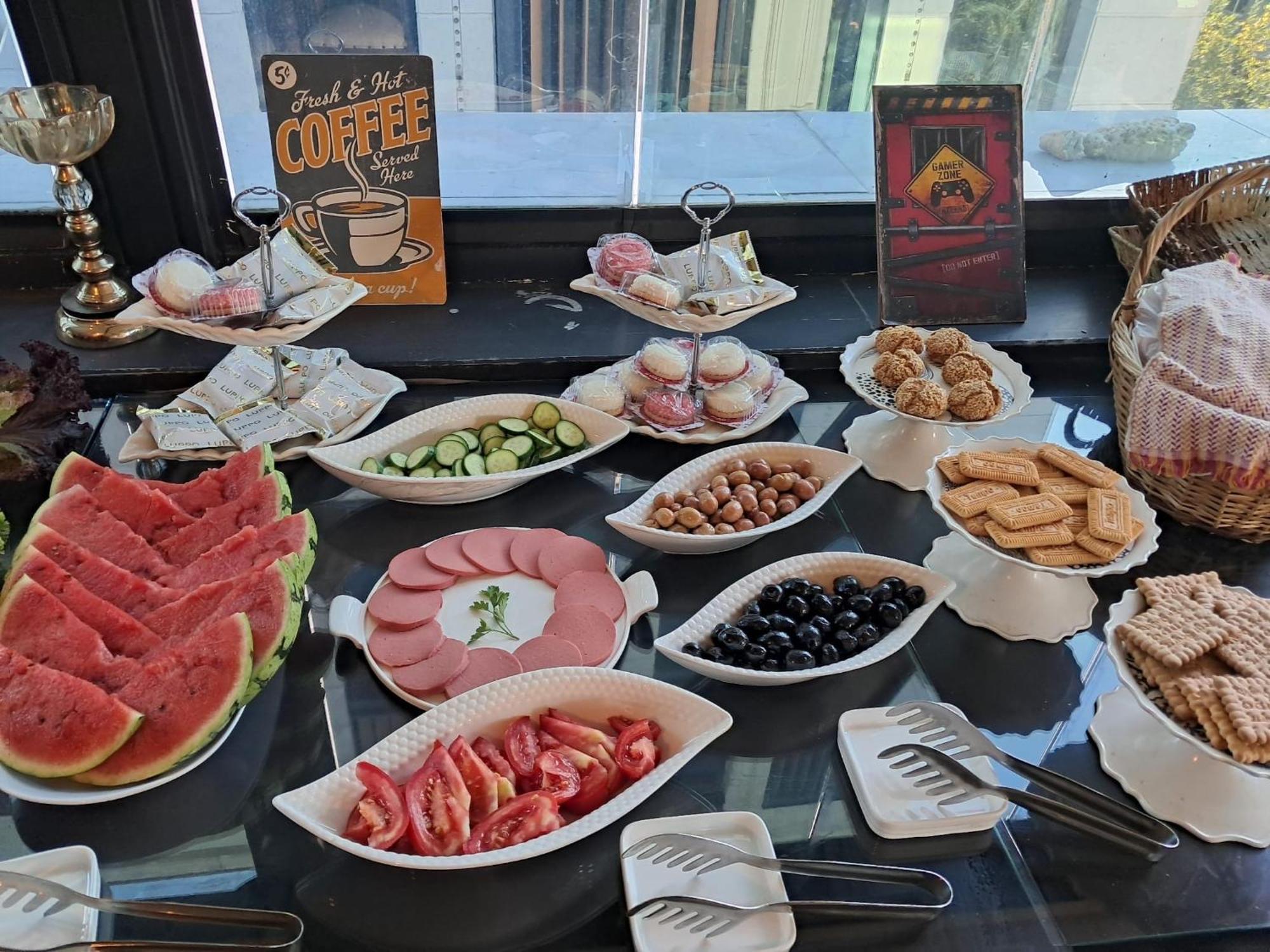 Napolyon Hotel 이스탄불 외부 사진