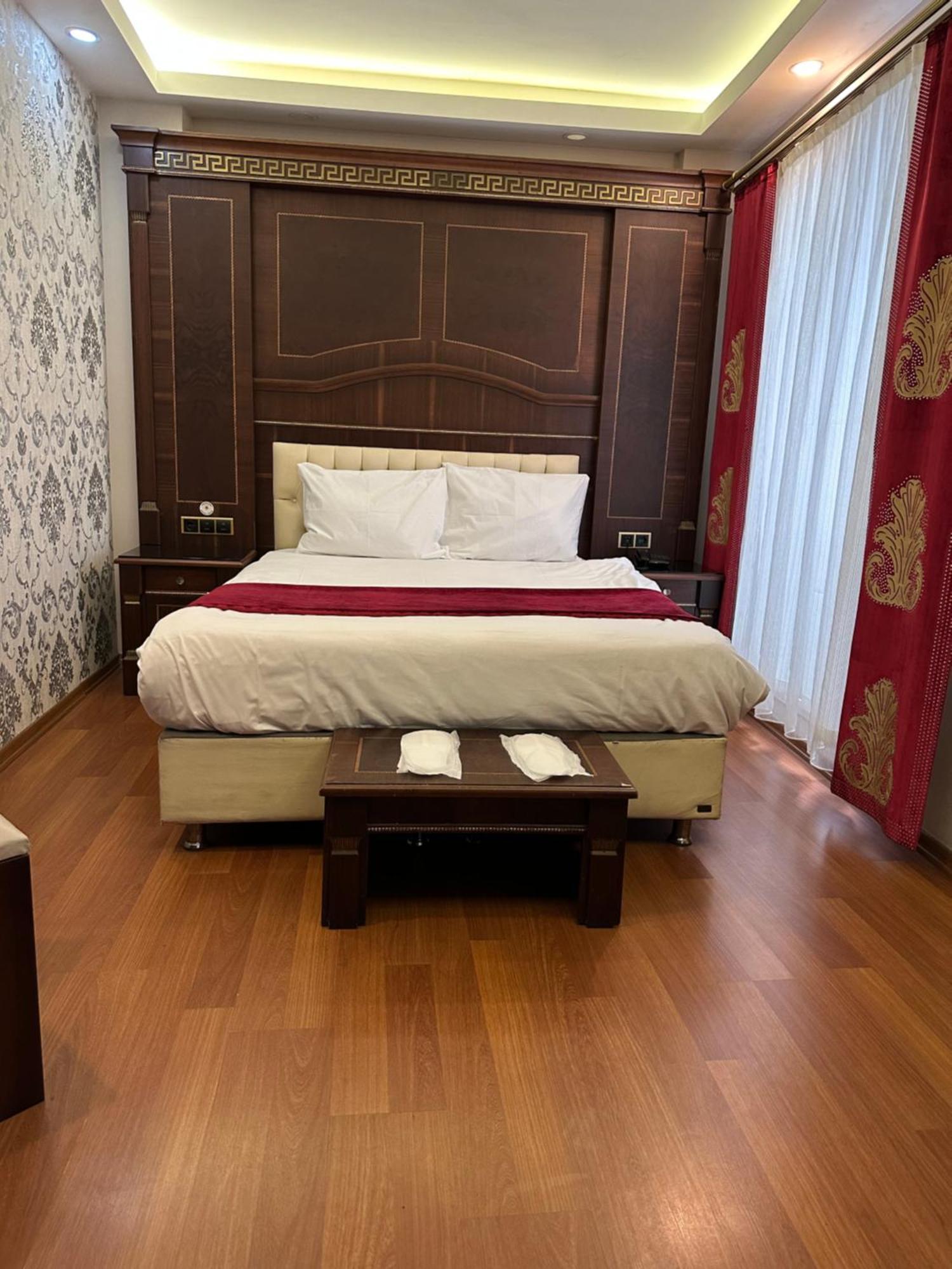 Napolyon Hotel 이스탄불 외부 사진