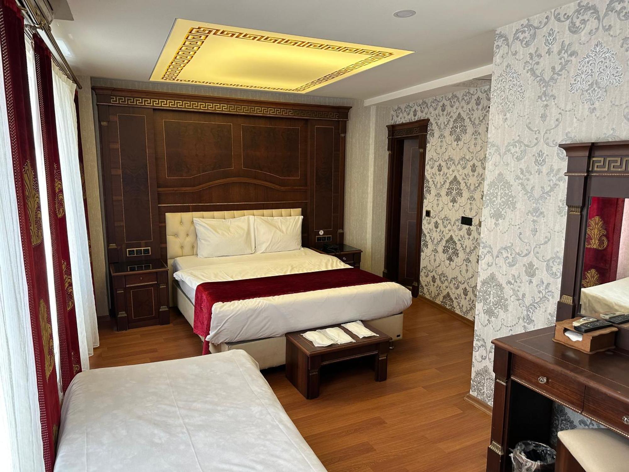 Napolyon Hotel 이스탄불 외부 사진