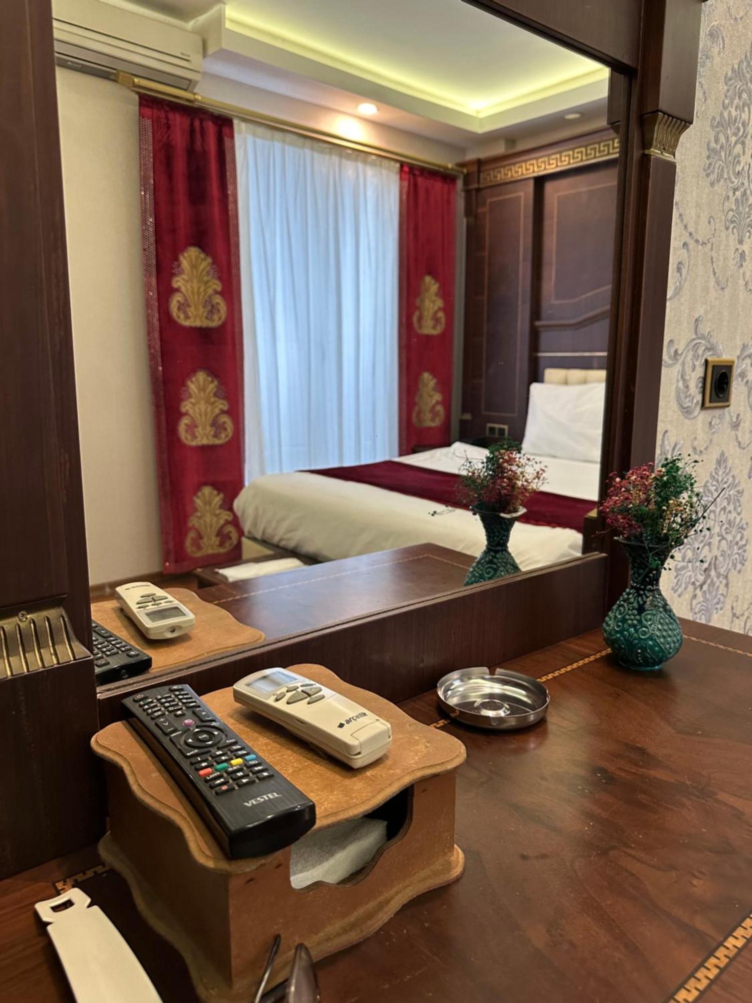 Napolyon Hotel 이스탄불 외부 사진