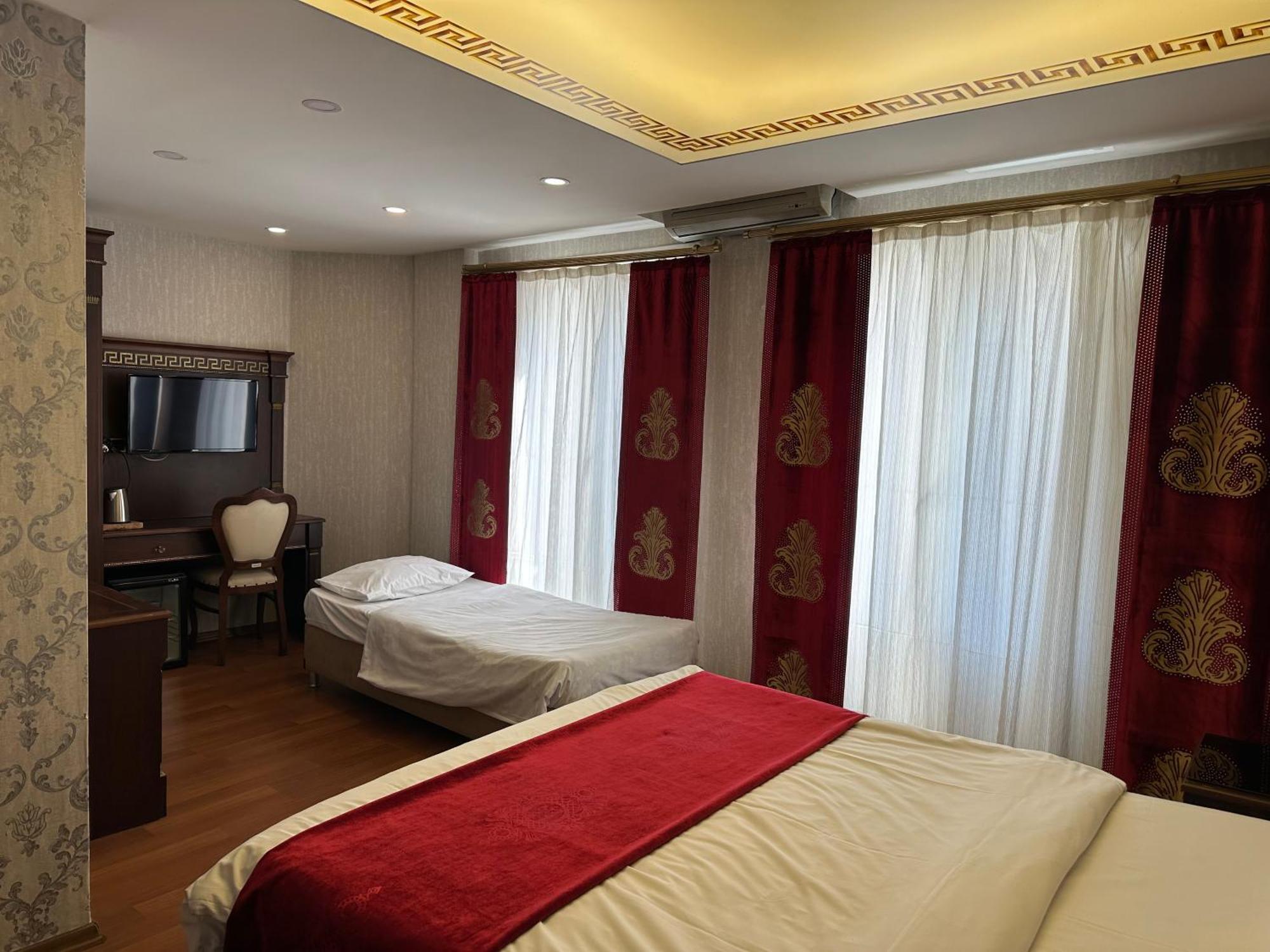 Napolyon Hotel 이스탄불 외부 사진