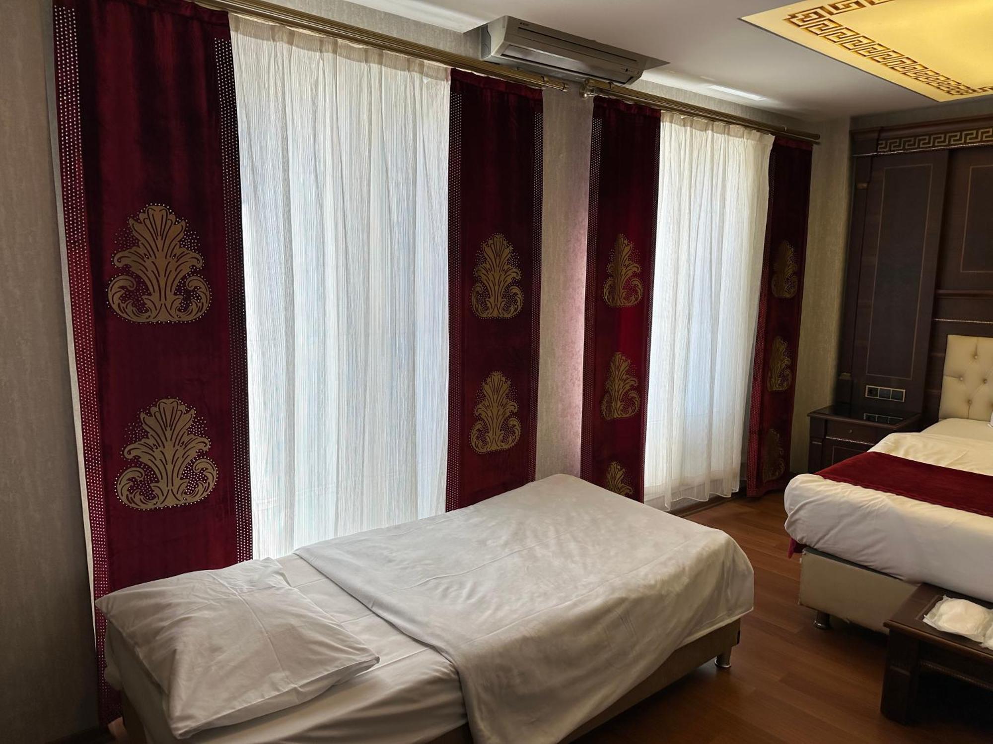 Napolyon Hotel 이스탄불 외부 사진
