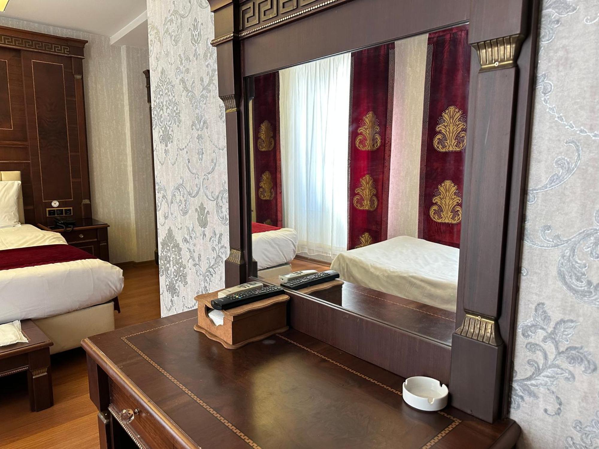 Napolyon Hotel 이스탄불 외부 사진